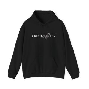Creative Cutz Barbershop Hoodie black