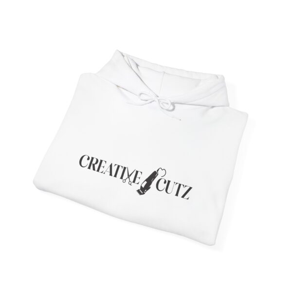 Creative Cutz Barbershop Hoodie - Image 2