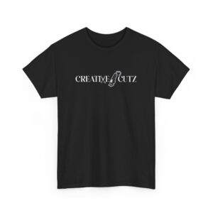 Creative Cutz Unisex Heavy Cotton Tee